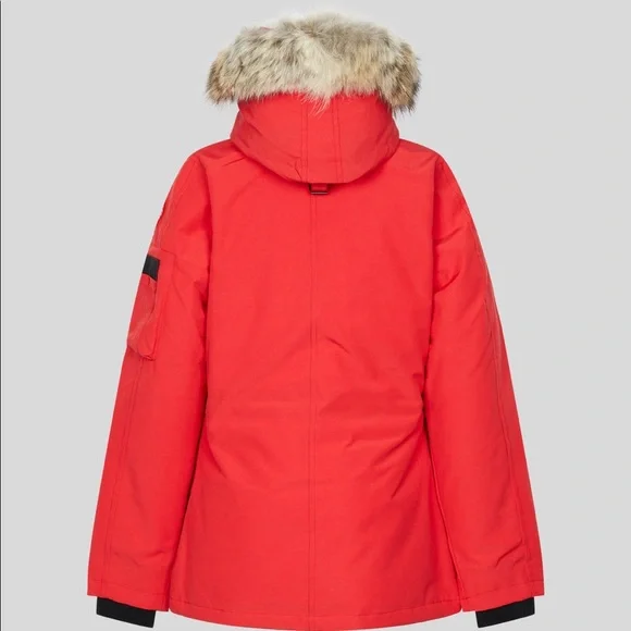 Canada Goose Montebello Parka - Picture 3 of 14